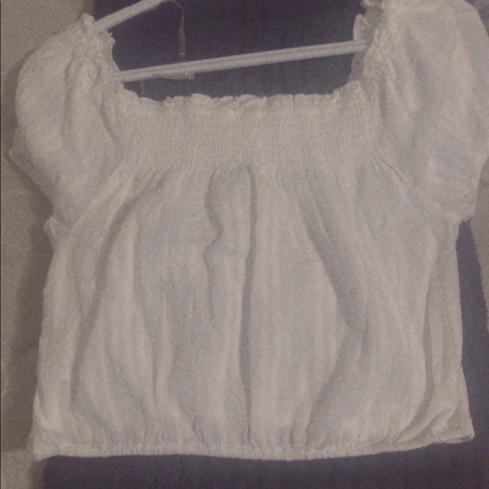 Cute summer top
